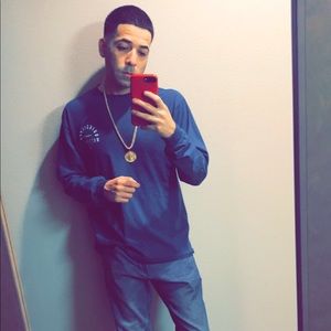 Meet your Posher, Anthony